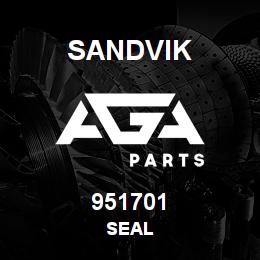 951701 Sandvik SEAL | AGA Parts