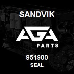 951900 Sandvik SEAL | AGA Parts