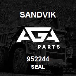 952244 Sandvik SEAL | AGA Parts
