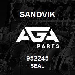 952245 Sandvik SEAL | AGA Parts