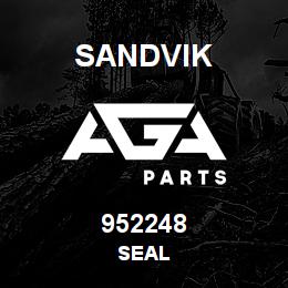 952248 Sandvik SEAL | AGA Parts