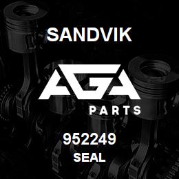 952249 Sandvik SEAL | AGA Parts