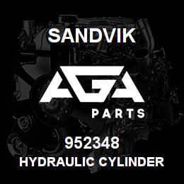 952348 Sandvik HYDRAULIC CYLINDER | AGA Parts