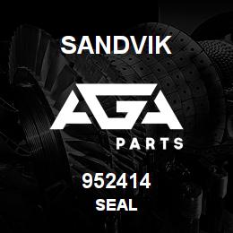 952414 Sandvik SEAL | AGA Parts
