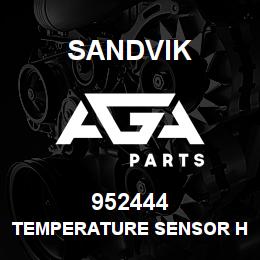 952444 Sandvik TEMPERATURE SENSOR HYDROTECHIK | AGA Parts