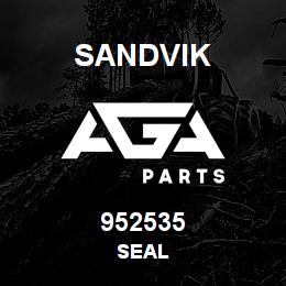 952535 Sandvik SEAL | AGA Parts