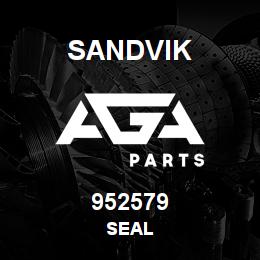 952579 Sandvik SEAL | AGA Parts