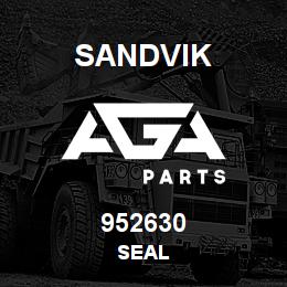 952630 Sandvik SEAL | AGA Parts