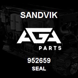 952659 Sandvik SEAL | AGA Parts