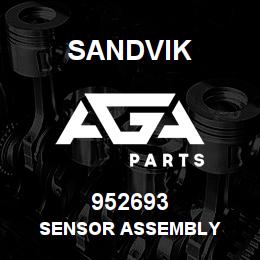 952693 Sandvik SENSOR ASSEMBLY | AGA Parts