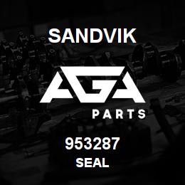 953287 Sandvik SEAL | AGA Parts