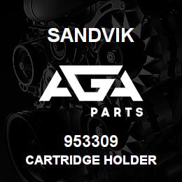 953309 Sandvik CARTRIDGE HOLDER | AGA Parts