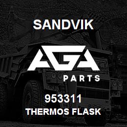 953311 Sandvik THERMOS FLASK | AGA Parts