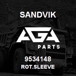 9534148 Sandvik ROT.SLEEVE | AGA Parts