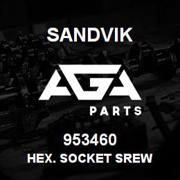 953460 Sandvik HEX. SOCKET SREW | AGA Parts