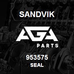 953575 Sandvik SEAL | AGA Parts