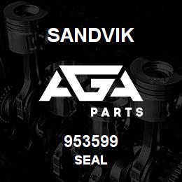 953599 Sandvik SEAL | AGA Parts