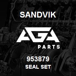 953879 Sandvik SEAL SET | AGA Parts