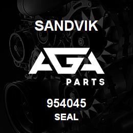 954045 Sandvik SEAL | AGA Parts