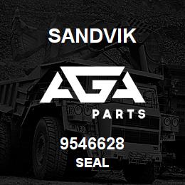 9546628 Sandvik SEAL | AGA Parts