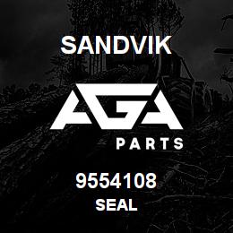 9554108 Sandvik SEAL | AGA Parts