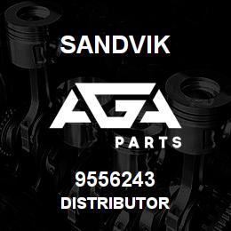 9556243 Sandvik DISTRIBUTOR | AGA Parts