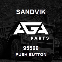 95588 Sandvik PUSH BUTTON | AGA Parts