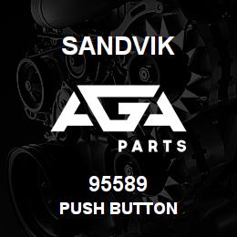95589 Sandvik PUSH BUTTON | AGA Parts