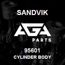 95601 Sandvik CYLINDER BODY | AGA Parts