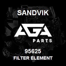 95625 Sandvik FILTER ELEMENT | AGA Parts