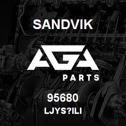 95680 Sandvik LJYS?ILI | AGA Parts