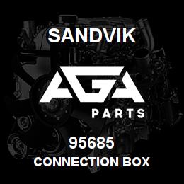 95685 Sandvik CONNECTION BOX | AGA Parts