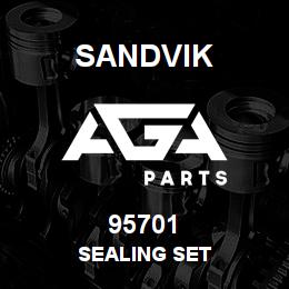 95701 Sandvik SEALING SET | AGA Parts