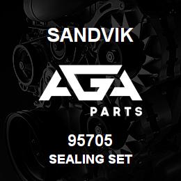 95705 Sandvik SEALING SET | AGA Parts