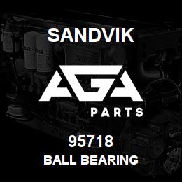 95718 Sandvik BALL BEARING | AGA Parts