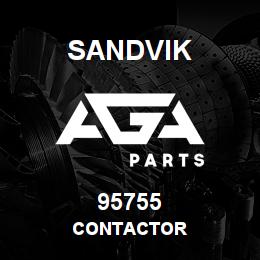 95755 Sandvik CONTACTOR | AGA Parts