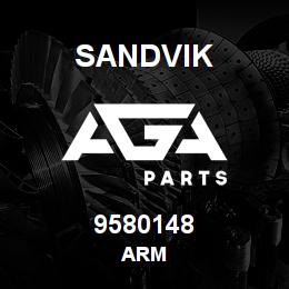 9580148 Sandvik ARM | AGA Parts