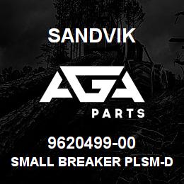 9620499-00 Sandvik SMALL BREAKER PLSM-D10 10A 1P D | AGA Parts