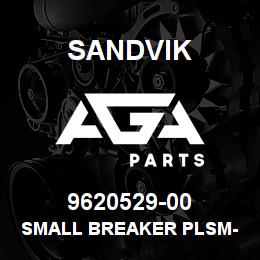9620529-00 Sandvik SMALL BREAKER PLSM- C.20 20A 1P C | AGA Parts