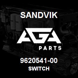9620541-00 Sandvik SWITCH | AGA Parts