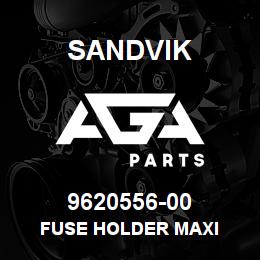 9620556-00 Sandvik FUSE HOLDER MAXI | AGA Parts