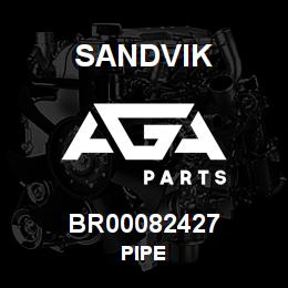 BR00082427 Sandvik PIPE | AGA Parts