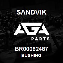 BR00082487 Sandvik BUSHING | AGA Parts