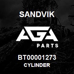 BT00001273 Sandvik CYLINDER | AGA Parts
