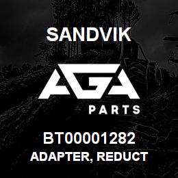 BT00001282 Sandvik ADAPTER, REDUCT | AGA Parts