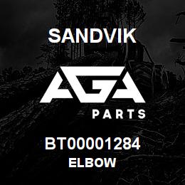 BT00001284 Sandvik ELBOW | AGA Parts