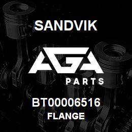 BT00006516 Sandvik FLANGE | AGA Parts