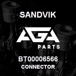 BT00006566 Sandvik CONNECTOR | AGA Parts