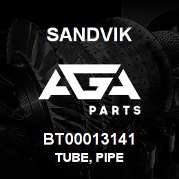 BT00013141 Sandvik TUBE, PIPE | AGA Parts