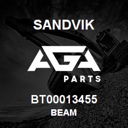 BT00013455 Sandvik BEAM | AGA Parts